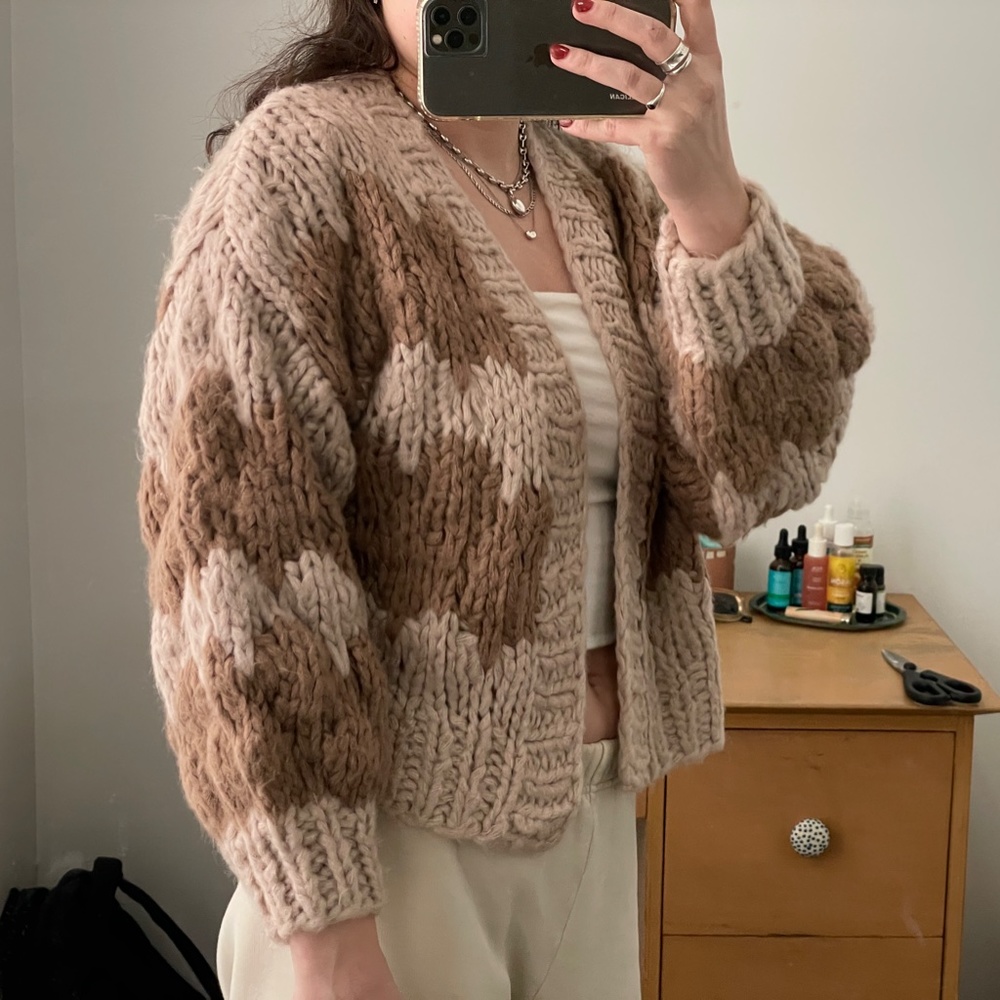 Vintage cardigan